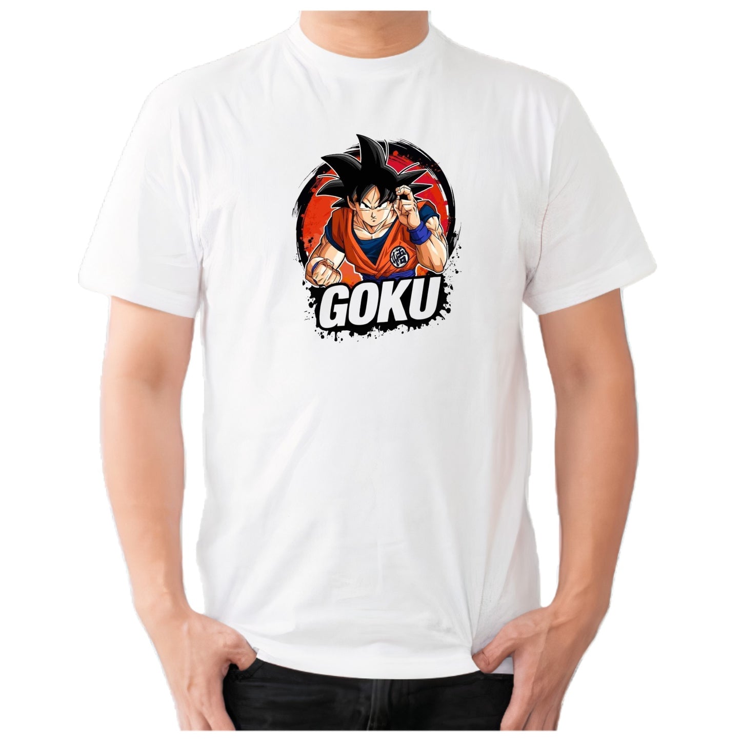 Tricou Goku - Dragon Ball Z
