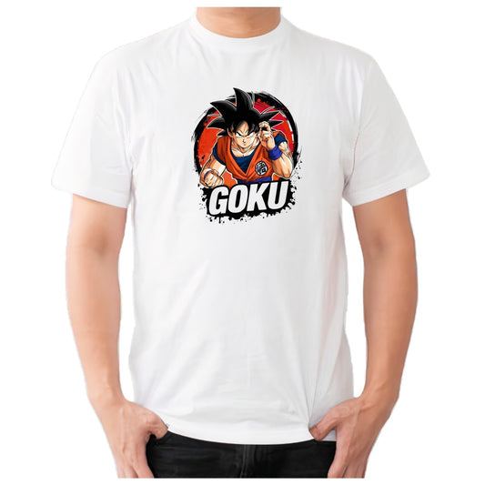 Tricou Goku - Dragon Ball Z